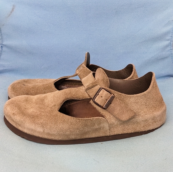Birkenstock Shoes - Birkenstock London Clog 39